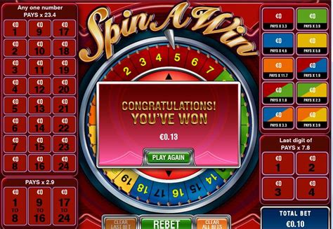 Spin win casino Peru